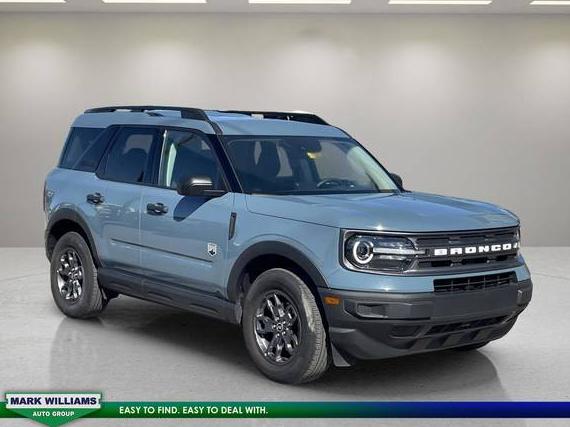 FORD BRONCO SPORT 2022 3FMCR9B65NRE35009 image